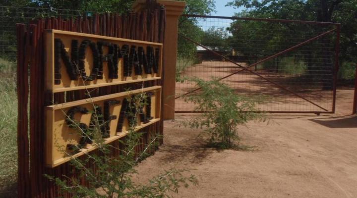 Normann Safari Bush Lodge