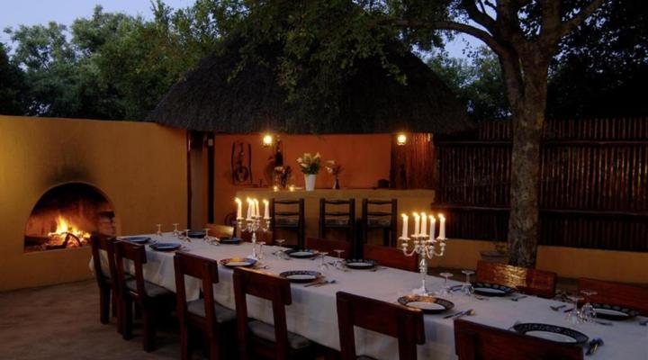 Normann Safari Bush Lodge