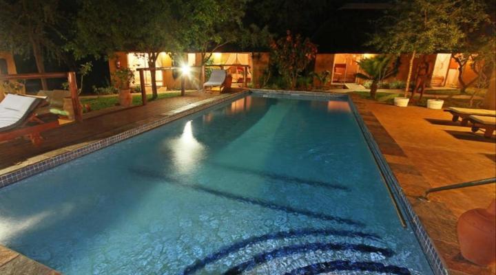 Normann Safari Bush Lodge