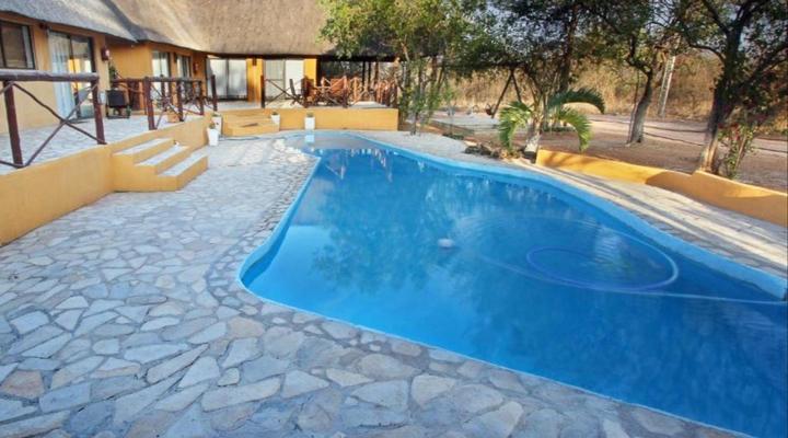 Normann Safari Bush Lodge