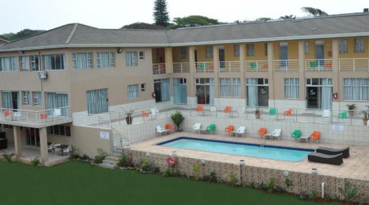 The Norwegian Guest Lodge