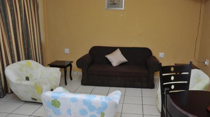 The Norwegian Guest Lodge