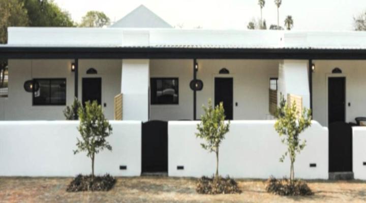 Nooitgedacht Self Catering Cottages