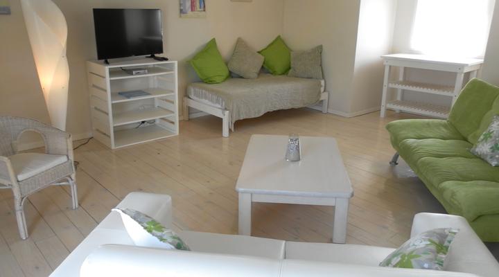 SALTY BREEZE 100m2 Beach-Style Apartment 300m to kite beach