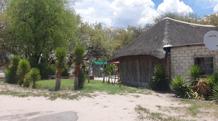 Paradise Camp Grootfontein