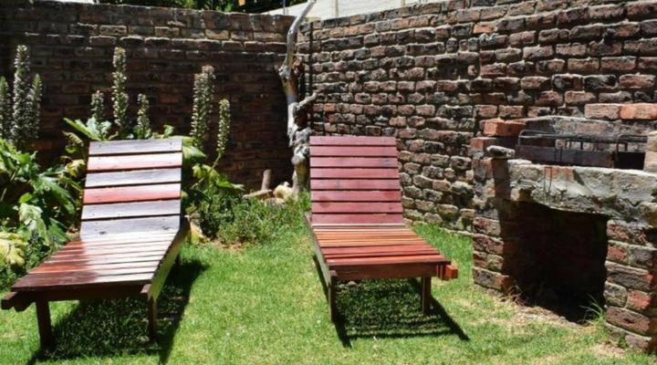 Paul Kruger 63 Selfcatering cottage