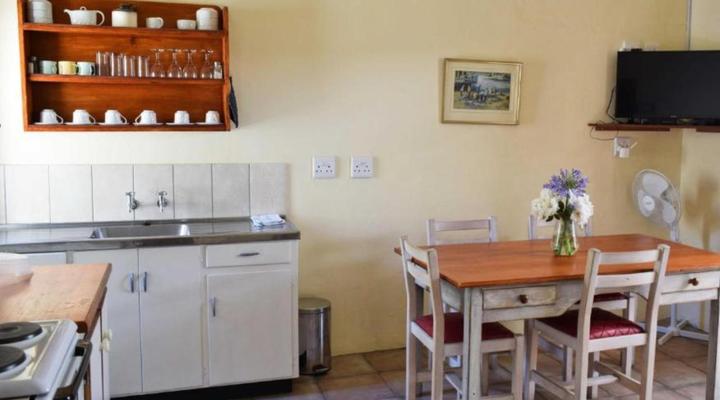 Paul Kruger 63 Selfcatering cottage