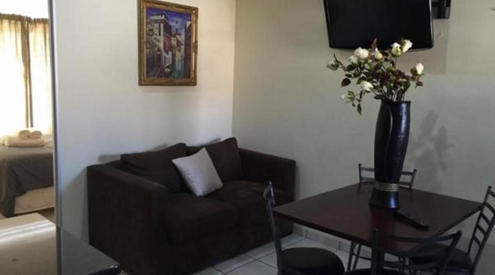 The Norwegian Guest Lodge