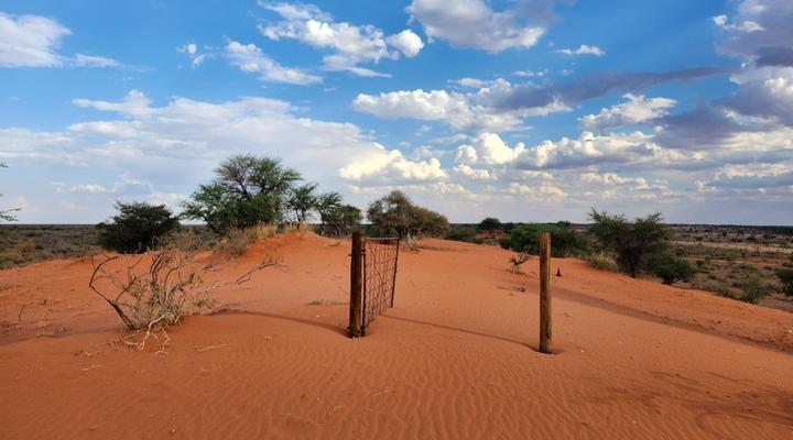 Jansen Kalahari Guest Farm