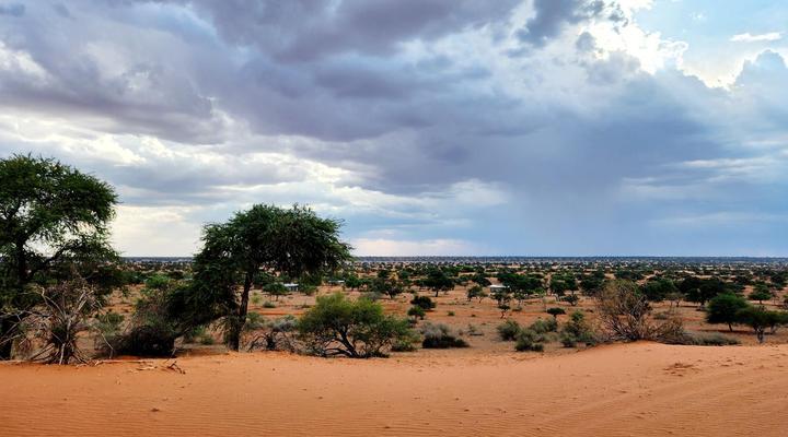 Jansen Kalahari Guest Farm