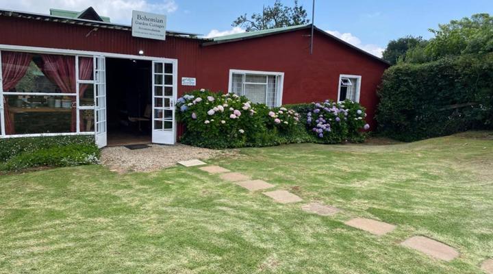 Bohemian Garden Cottages