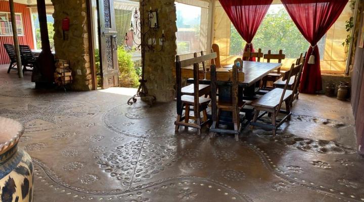 Bohemian Garden Cottages