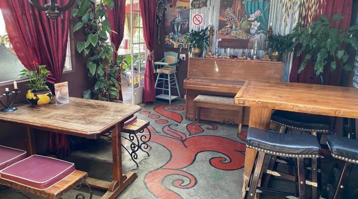 Bohemian Garden Cottages