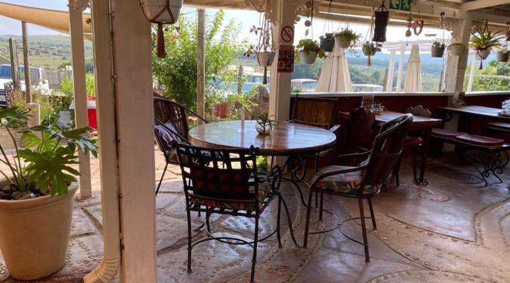 Bohemian Garden Cottages