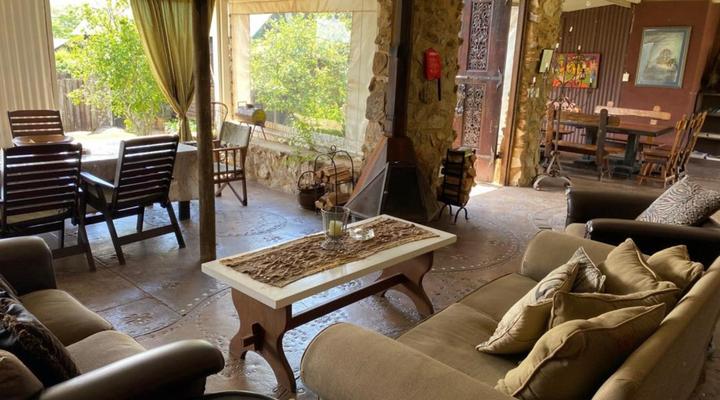 Bohemian Garden Cottages