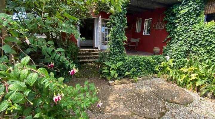 Bohemian Garden Cottages