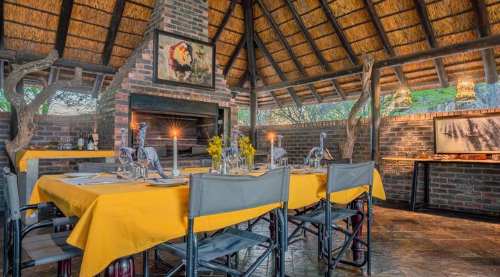 Grassland Safari Lodge