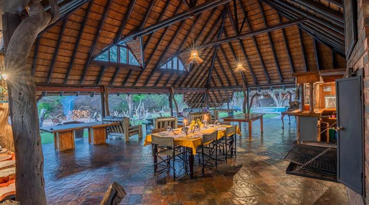 Grassland Safari Lodge