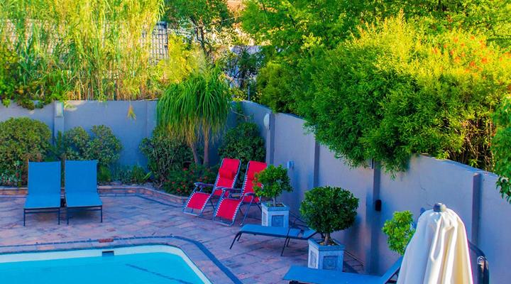 Eikelower Accommodation