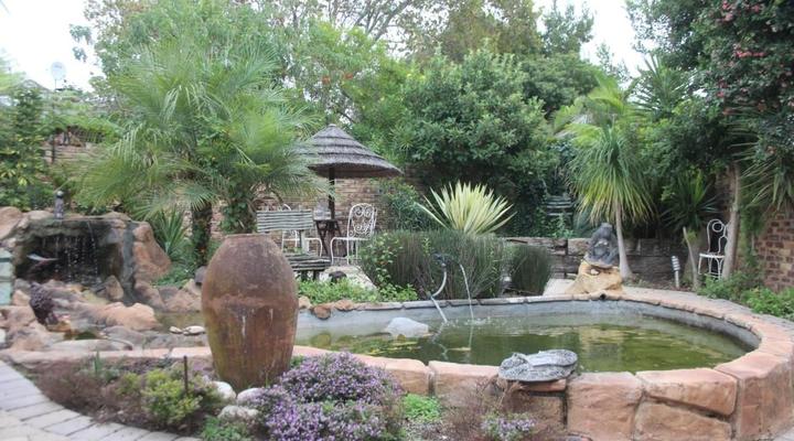 Alyssa's Inn Boutique Guesthouse