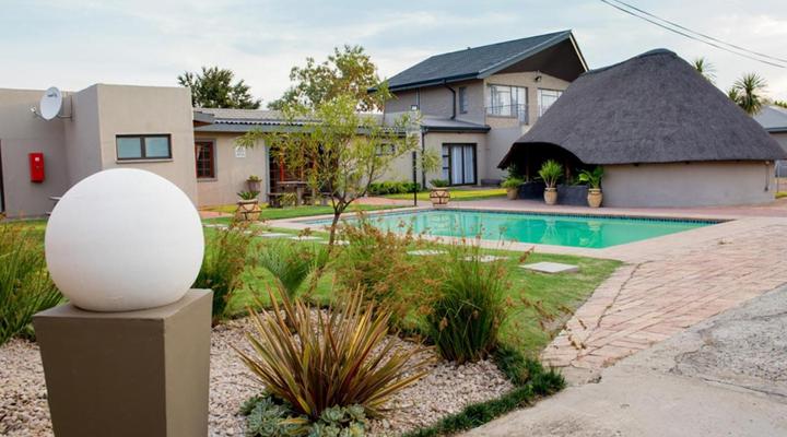 Appledew Guest House