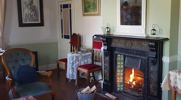 Kelkiewyn Guest House Caledon