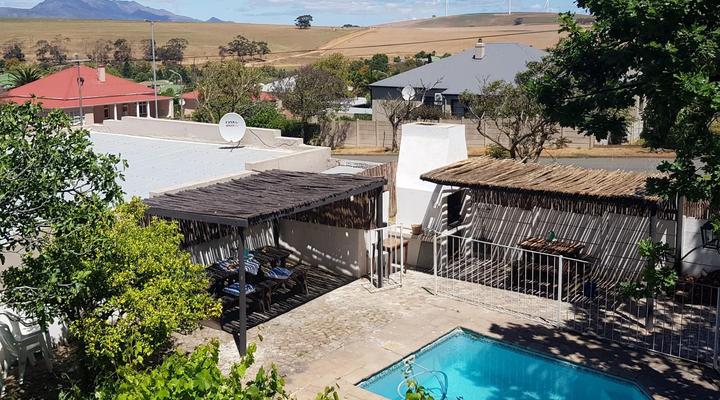 Kelkiewyn Guest House Caledon