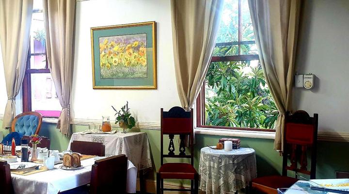 Kelkiewyn Guest House Caledon