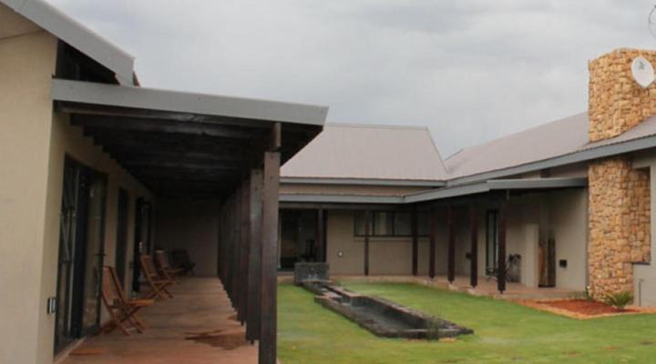 Kathumzi Bed and Breakfast