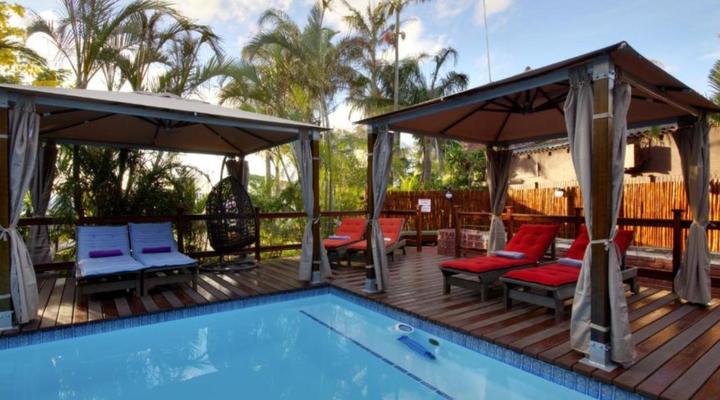 Budget Tented Village @ Urban Glamping