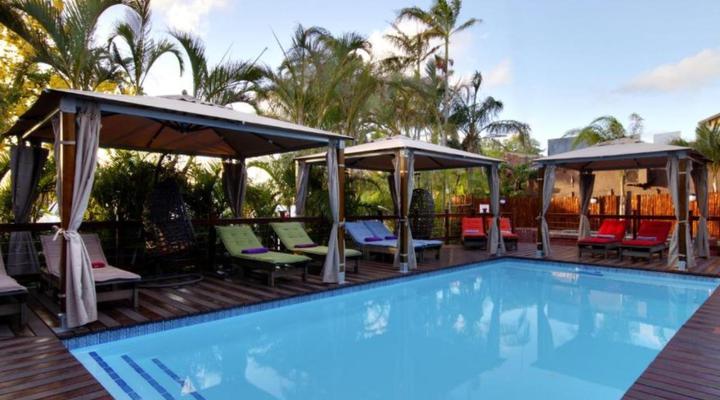 Budget Tented Village @ Urban Glamping