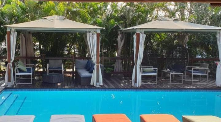 Budget Tented Village @ Urban Glamping