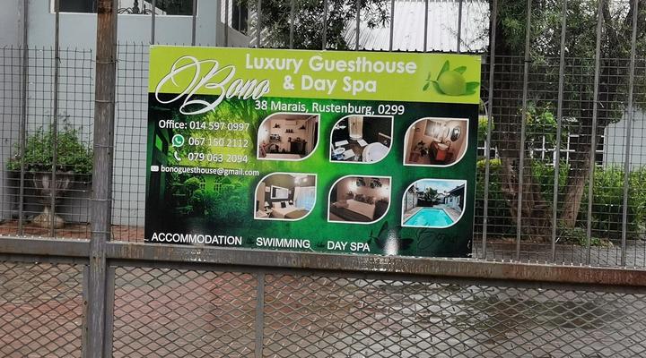 Bono Luxury Guesthouse