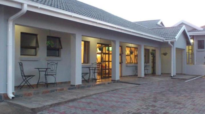 Tribute Guest House Matala