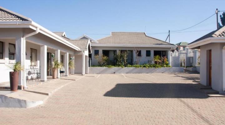 Tribute Guest House Matala