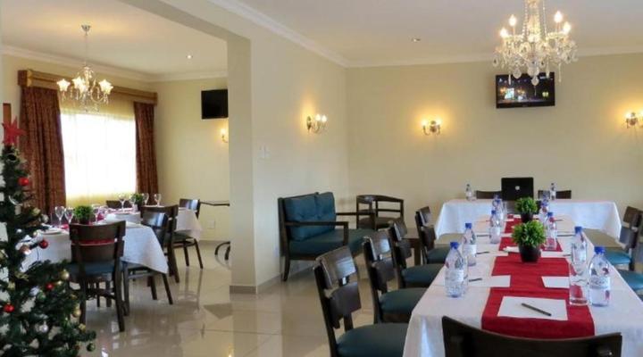 Tribute Guest House Matala