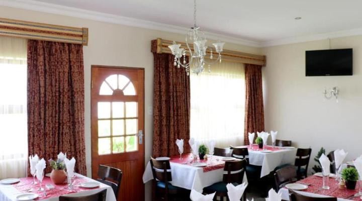 Tribute Guest House Matala