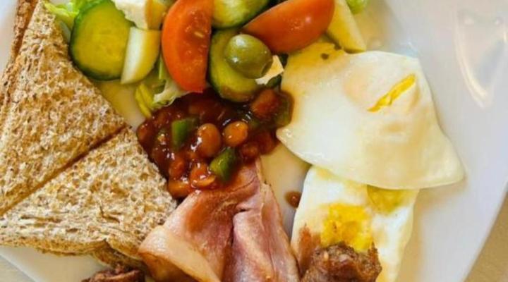 Tribute Guest House Matala