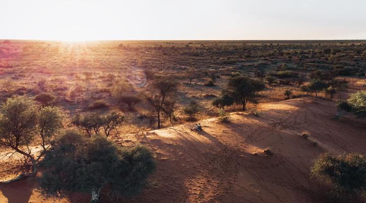 Jansen Kalahari Guest Farm