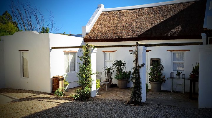 Wild Almond Cottage