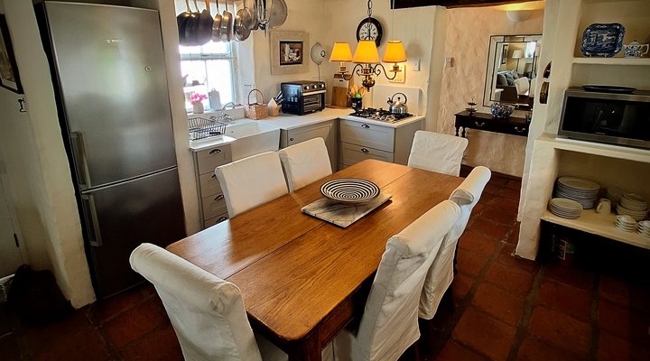 Wild Almond Cottage