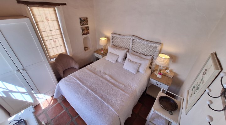 Wild Almond Cottage