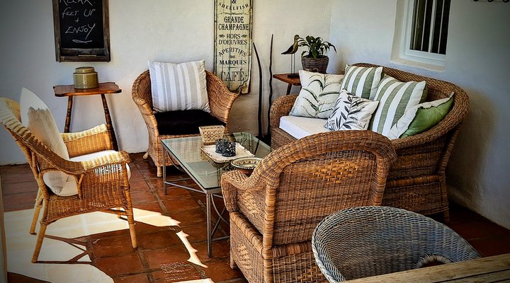 Wild Almond Cottage