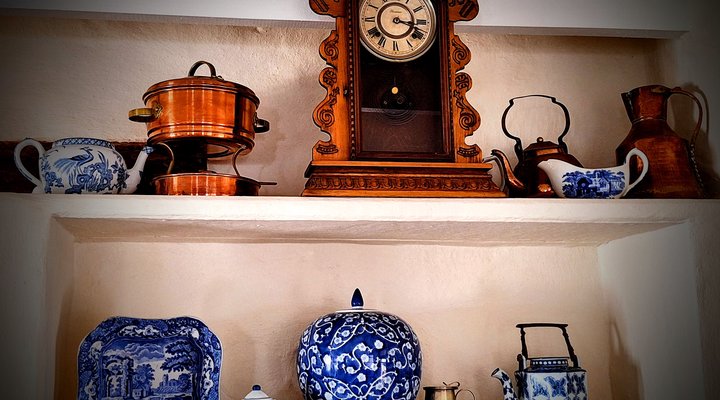 Wild Almond Cottage