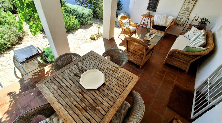 Wild Almond Cottage