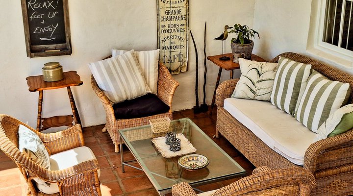 Wild Almond Cottage