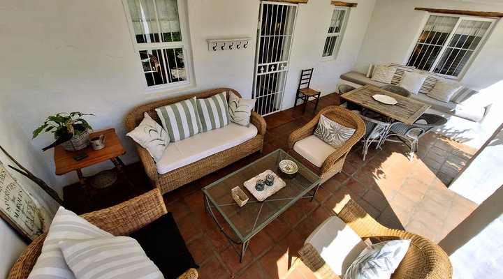 Wild Almond Cottage