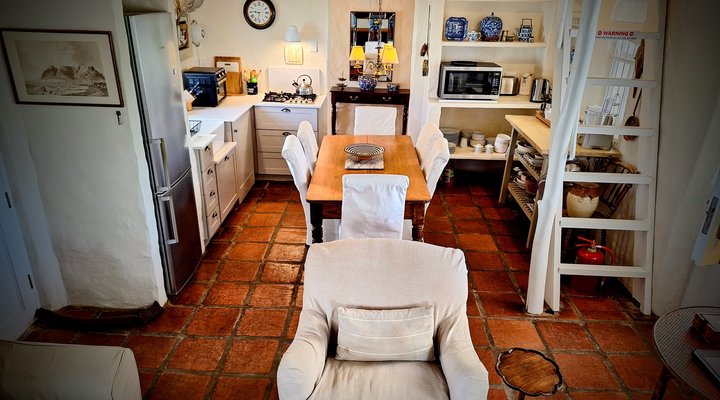 Wild Almond Cottage