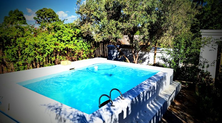 Wild Almond Cottage