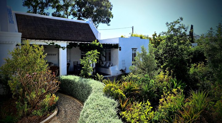 Wild Almond Cottage